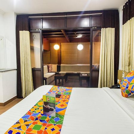 Fabhotel Kangra Roadway Inn Tanda Bagian luar foto