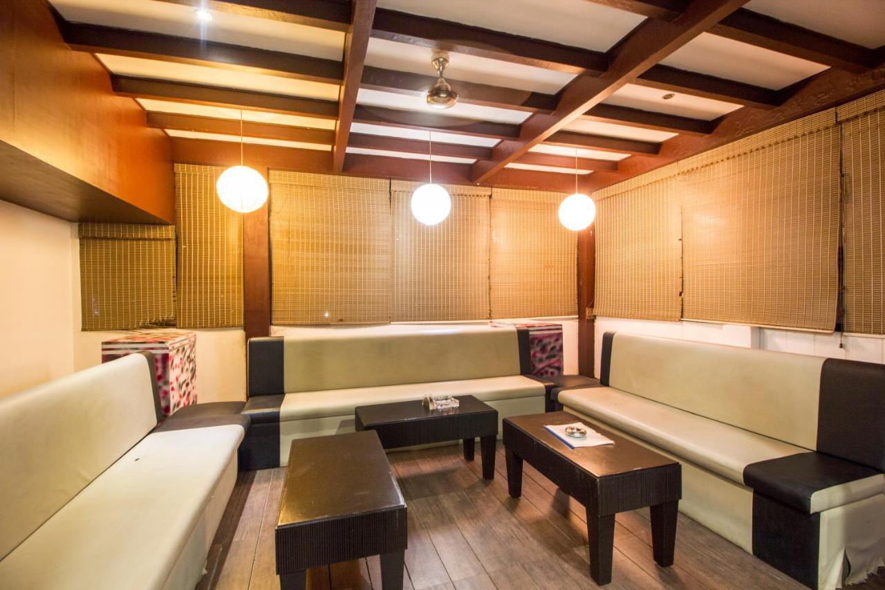 Fabhotel Kangra Roadway Inn Tanda Bagian luar foto
